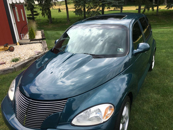 2001 Chrysler PT Cruiser
