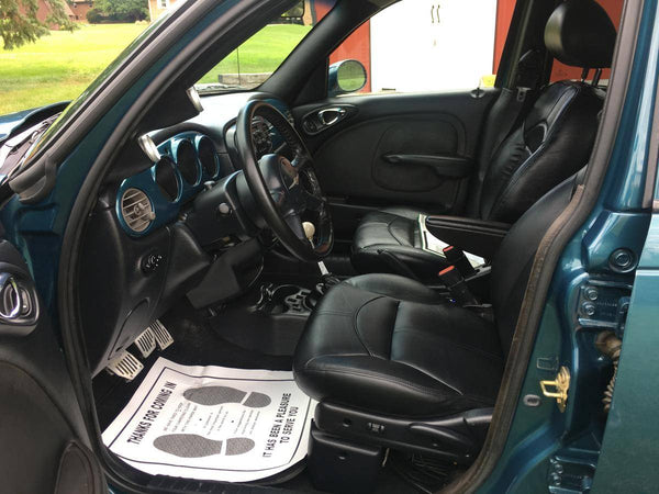 2001 Chrysler PT Cruiser