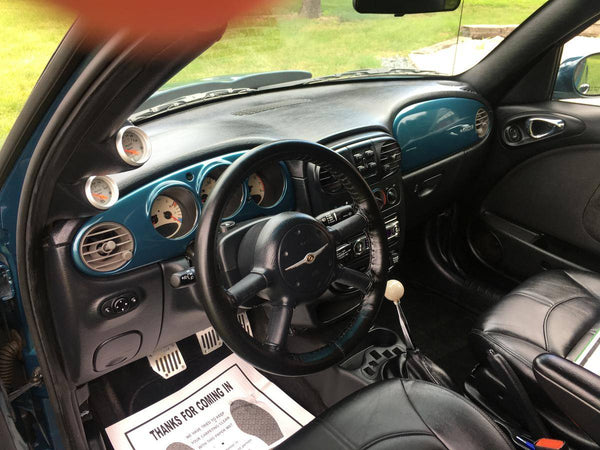 2001 Chrysler PT Cruiser
