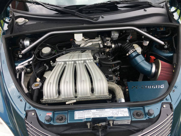 2001 Chrysler PT Cruiser