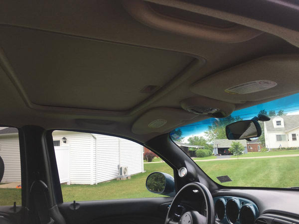 2001 Chrysler PT Cruiser