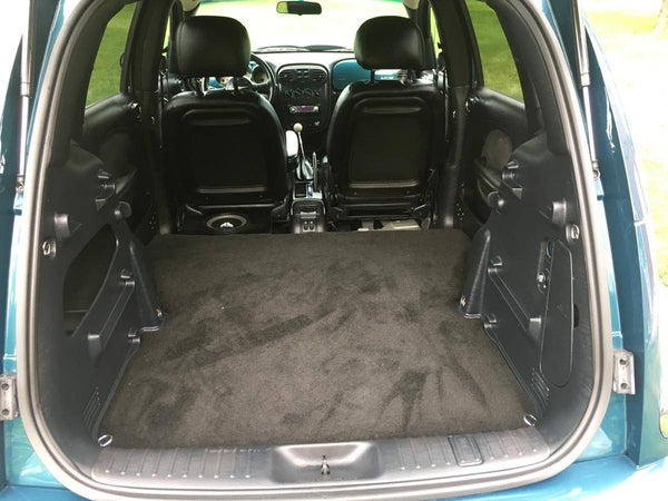 2001 Chrysler PT Cruiser