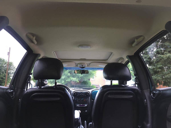 2001 Chrysler PT Cruiser