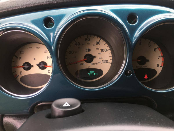 2001 Chrysler PT Cruiser