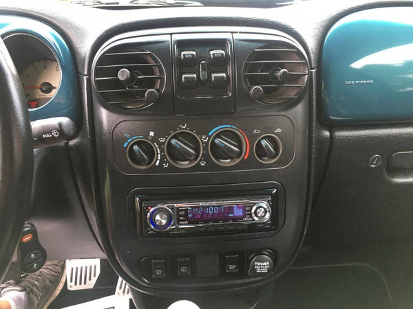 2001 Chrysler PT Cruiser