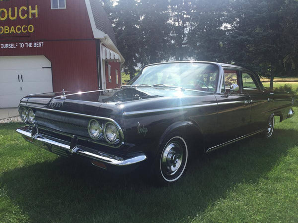 1963 Dodge 880