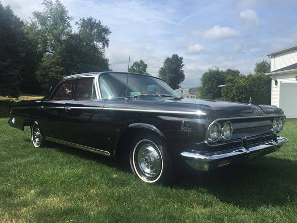 1963 Dodge 880