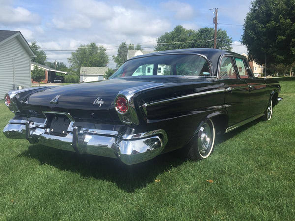 1963 Dodge 880