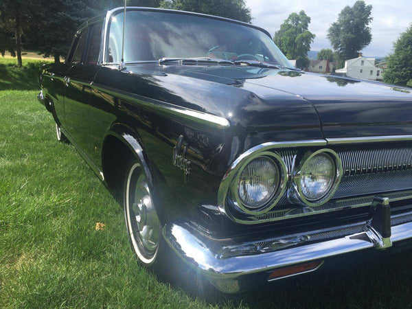 1963 Dodge 880