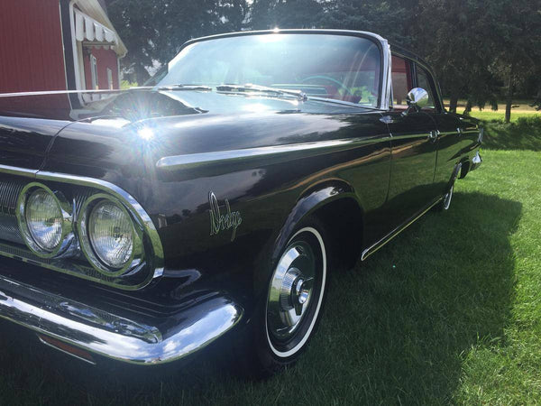 1963 Dodge 880