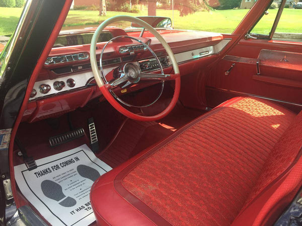 1963 Dodge 880