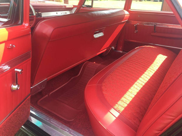 1963 Dodge 880