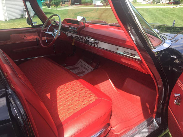 1963 Dodge 880