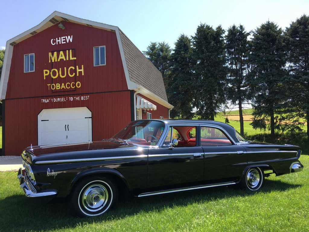 1963 Dodge 880