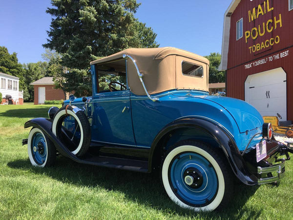 1929 Chevrolet Cabriolet