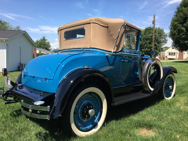 1929 Chevrolet Cabriolet