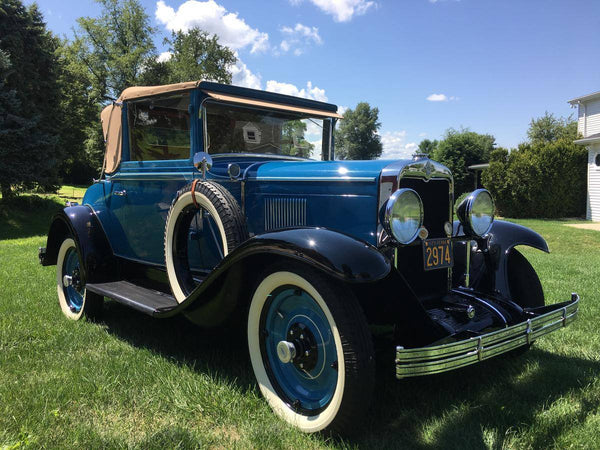 1929 Chevrolet Cabriolet