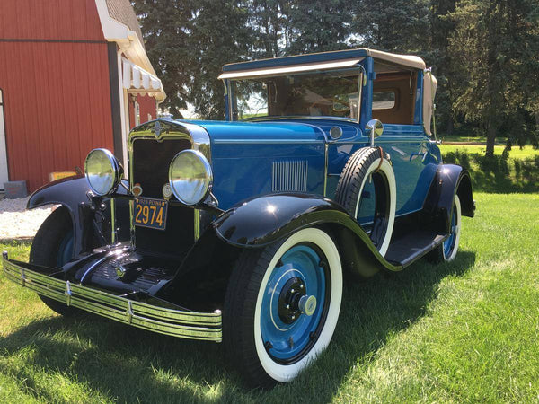 1929 Chevrolet Cabriolet