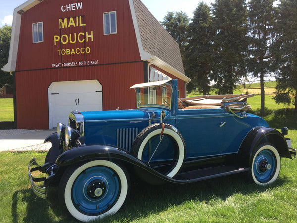 1929 Chevrolet Cabriolet