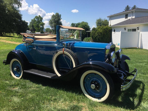 1929 Chevrolet Cabriolet