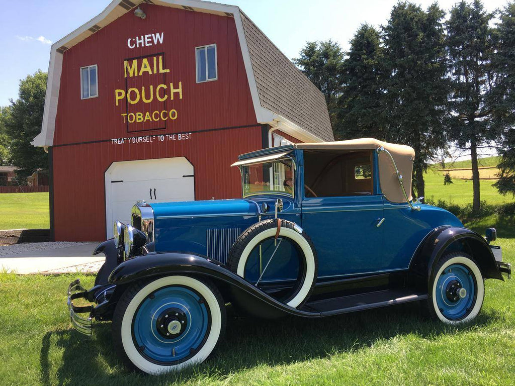 1929 Chevrolet Cabriolet