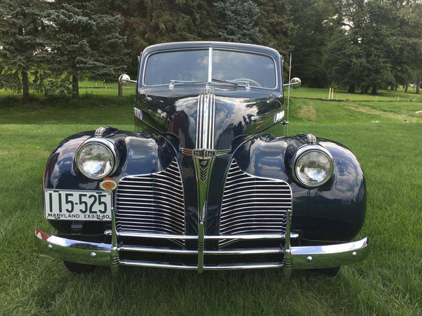 1940 Pontiac Deluxe