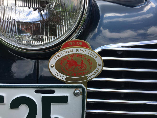 1940 Pontiac Deluxe