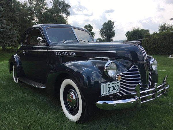 1940 Pontiac Deluxe