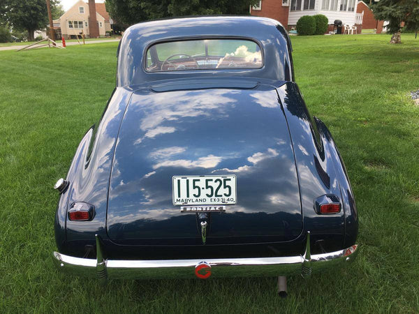 1940 Pontiac Deluxe