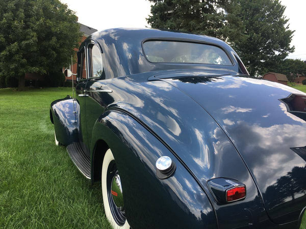 1940 Pontiac Deluxe
