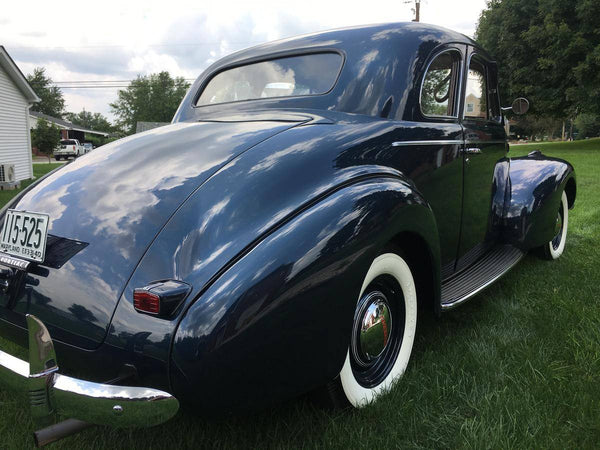 1940 Pontiac Deluxe