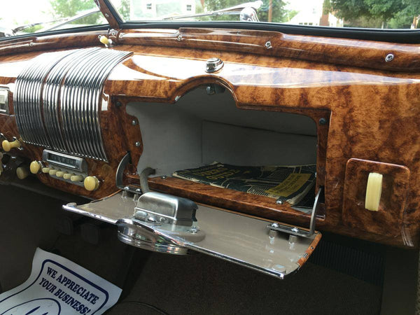 1940 Pontiac Deluxe