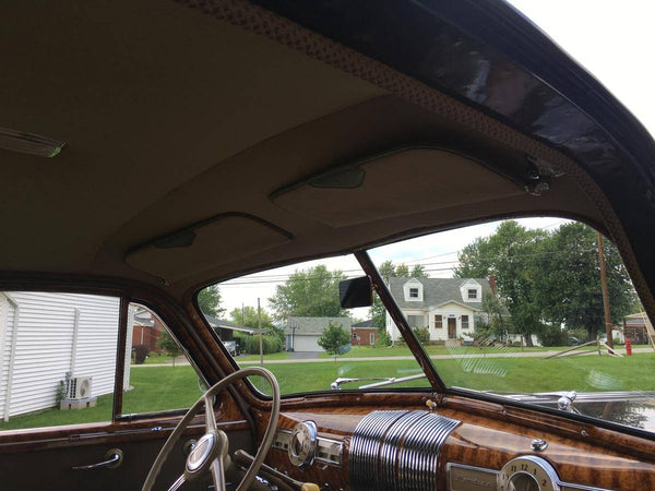 1940 Pontiac Deluxe