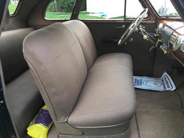 1940 Pontiac Deluxe