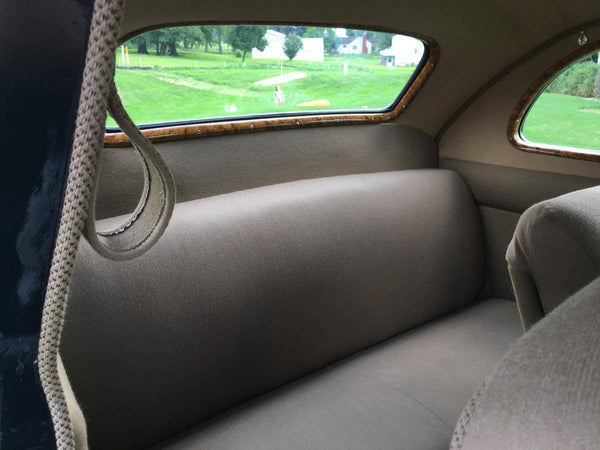 1940 Pontiac Deluxe