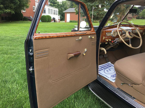 1940 Pontiac Deluxe