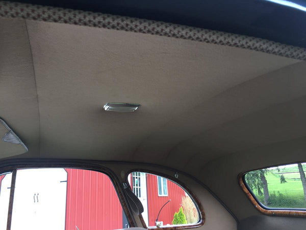 1940 Pontiac Deluxe