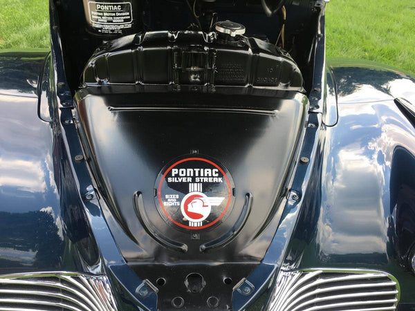 1940 Pontiac Deluxe