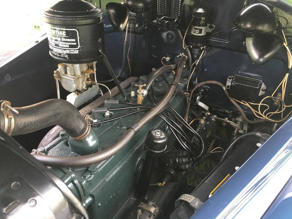 1940 Pontiac Deluxe