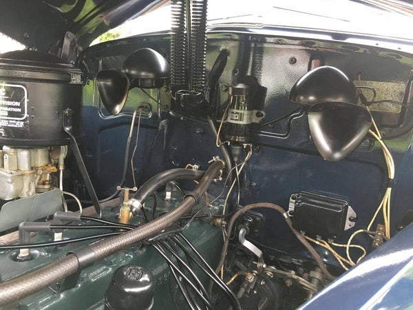 1940 Pontiac Deluxe