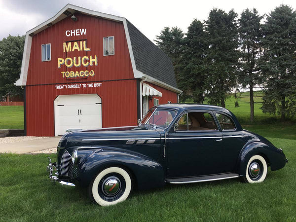 1940 Pontiac Deluxe