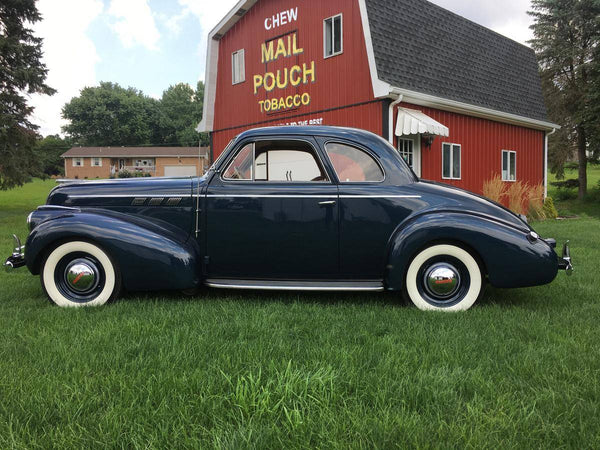 1940 Pontiac Deluxe