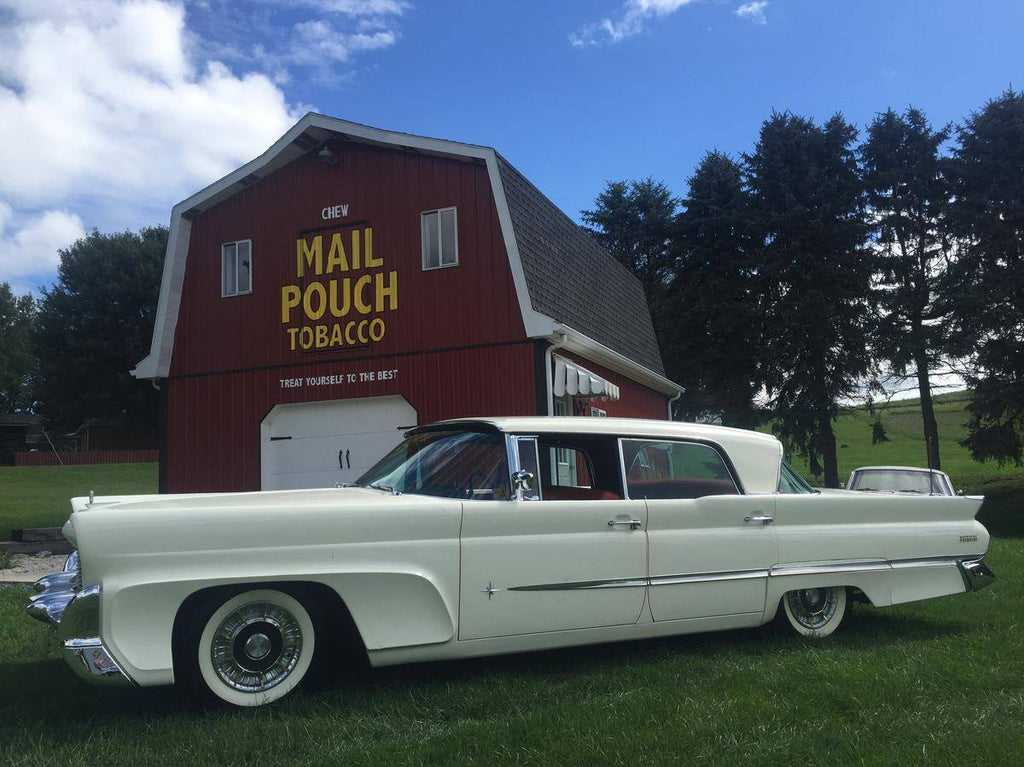 1958 Lincoln Premiere Sedan