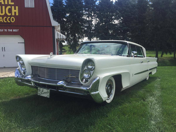 1958 Lincoln Premiere Sedan