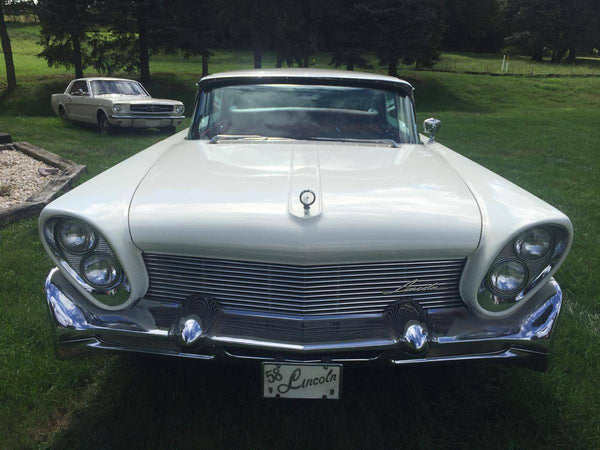 1958 Lincoln Premiere Sedan