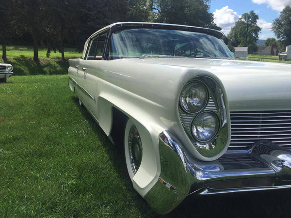 1958 Lincoln Premiere Sedan