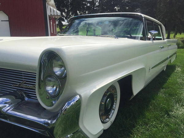 1958 Lincoln Premiere Sedan
