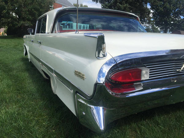 1958 Lincoln Premiere Sedan