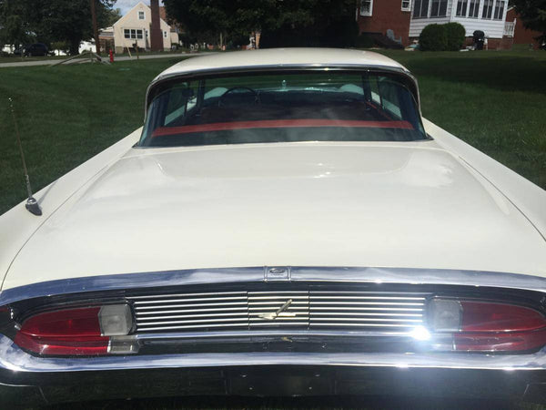 1958 Lincoln Premiere Sedan