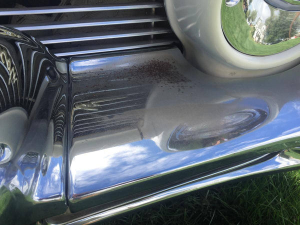 1958 Lincoln Premiere Sedan